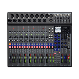 Zoom L-20 LiveTrak