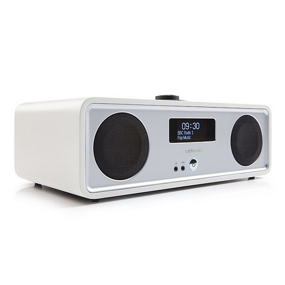 Беспроводная акустика Ruark Audio R2 Mk3 White - рис.0