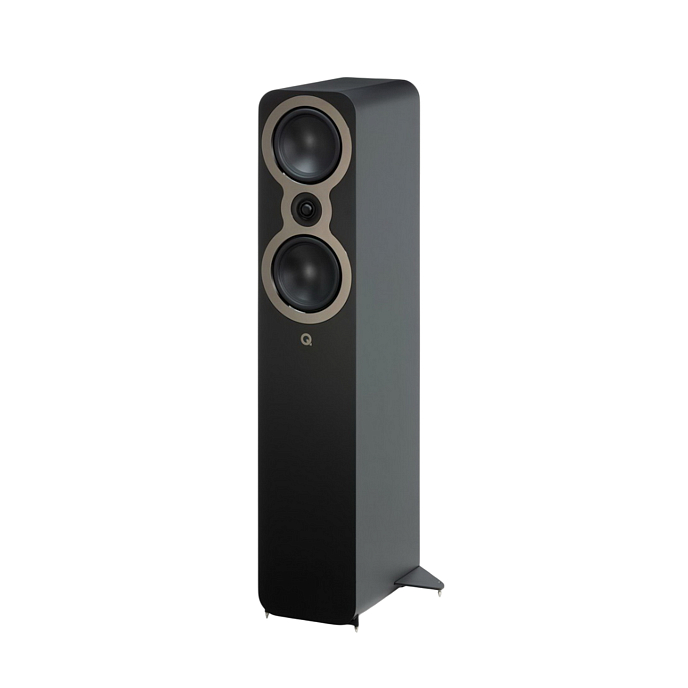 Напольная акустика Q Acoustics 3050c Black - рис.1