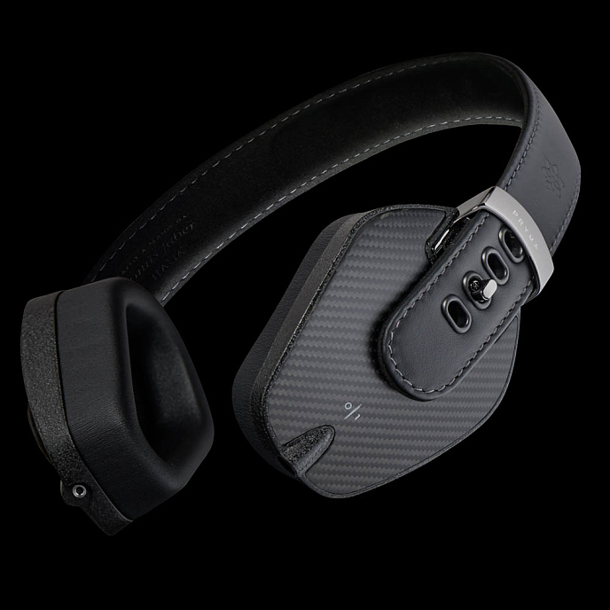 Наушники Sonus Faber Pryma 01 Special Carbon Notte - рис.2