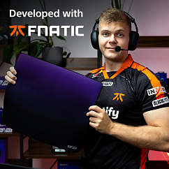 Коврик для мыши Sony INZONE Mat-D Black/Blue