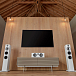 Напольная акустика Bowers & Wilkins 704 S3 Satin White - рис.4