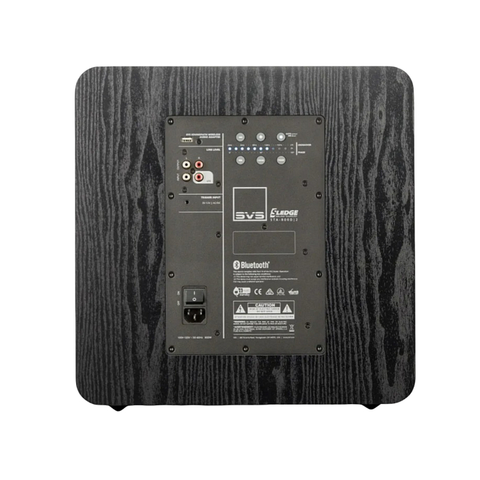 Сабвуфер SVS SB-3000 Black Ash - рис.2