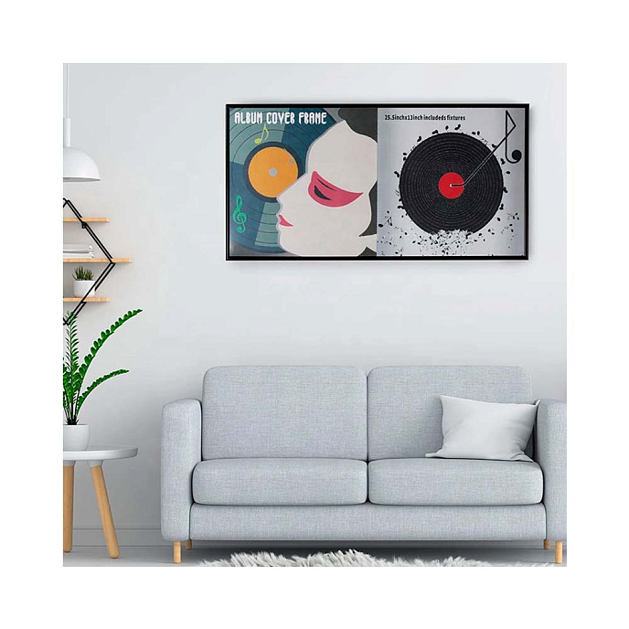 Рамка для пластинок Record Pro GK-R65A - рис.2