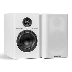 Студийный монитор Premiera MS-5 White