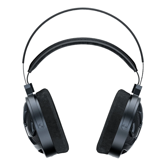 Наушники полноразмерные FiiO FT3 32 Ohm Black - рис.1