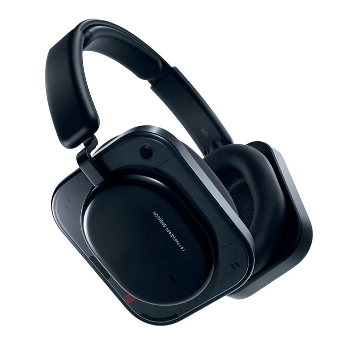 Беспроводные наушники Nothing Headphone (a) Black - рис.2