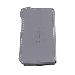 Чехол для плеера Hidizs AP80 Pro Max Leather Case Gray