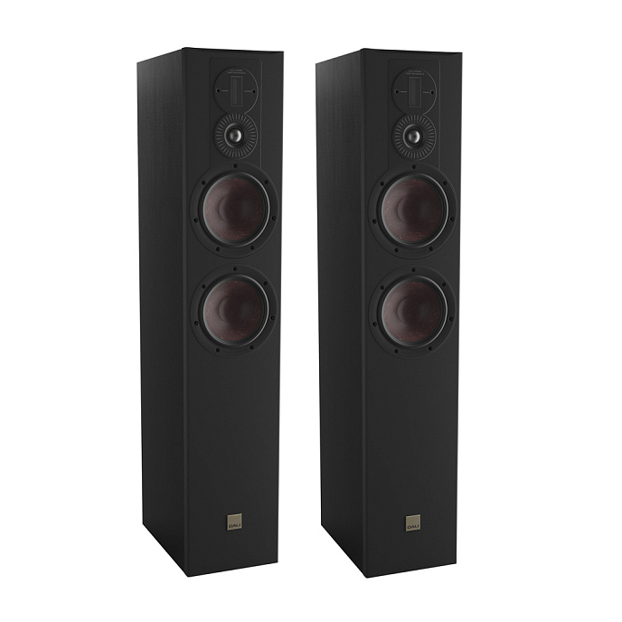 Напольная акустика Dali OPTICON 6 MK2 Satin Black - рис.0
