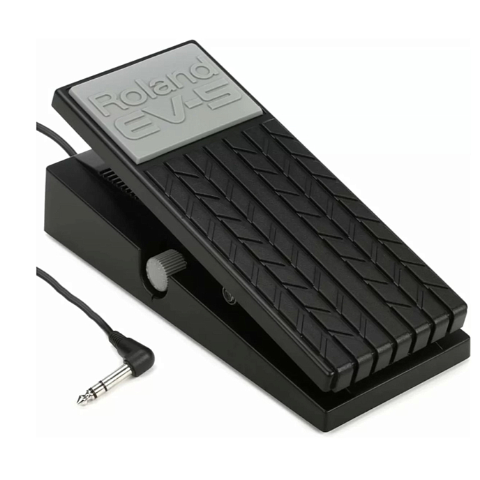 Педаль для клавишных Roland EV-5 Black - рис.2