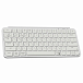 Клавиатура Keychron B1 Pro Ivory White - рис.1