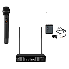 Радиосистема FBW A2S-Mix Black