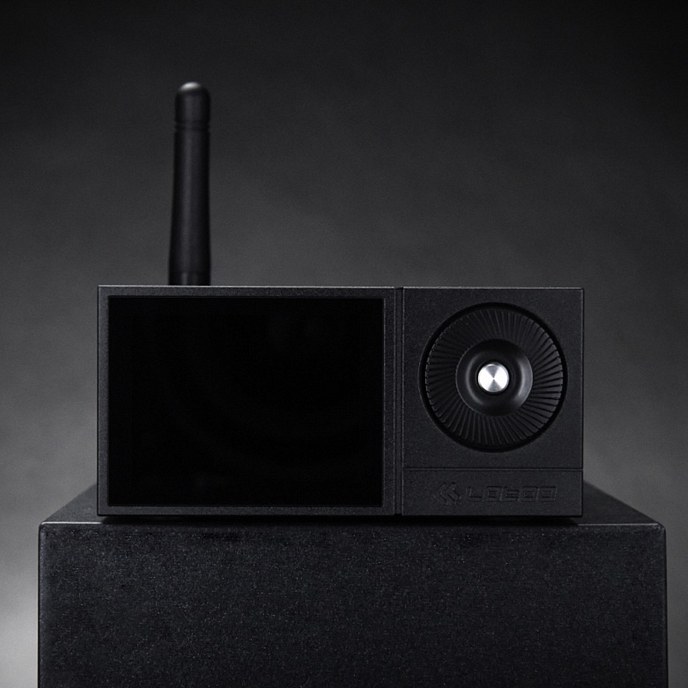 Усилитель-ЦАП для наушников Lotoo Paw D3 Black - рис.2