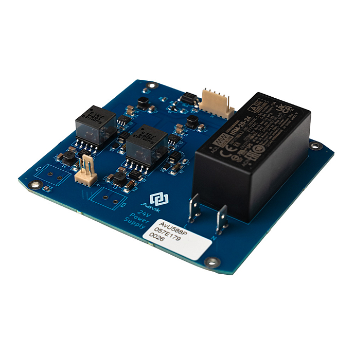 Сетевой аудиоплеер Aavik SD-588 - рис.5
