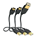 Кабель Inakustik Premium High Speed USB 2.0 1m - рис.0