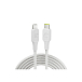 Кабель InfinityLab InstantConnect USB-C to Lightning White - рис.1