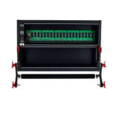 Студийное оборудование Arturia RackBrute 6U Black Noir Eurorack