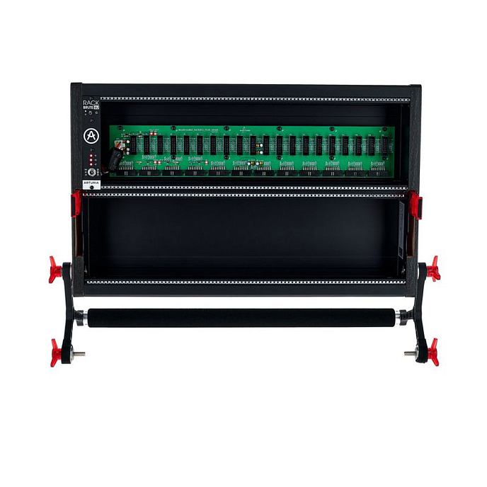 Студийное оборудование Arturia RackBrute 6U Black Noir Eurorack - рис.0