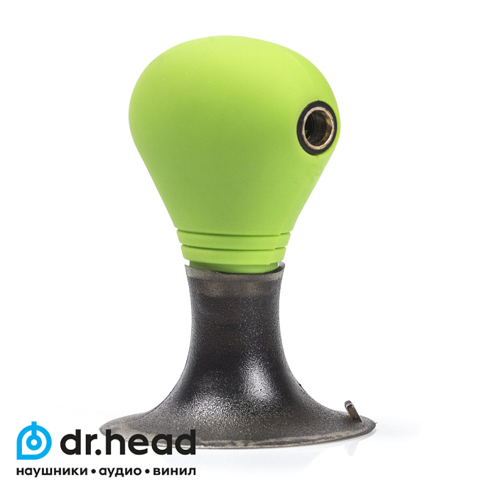 Разветвитель для наушников Axes SPT-2Pillar Lime - рис.0