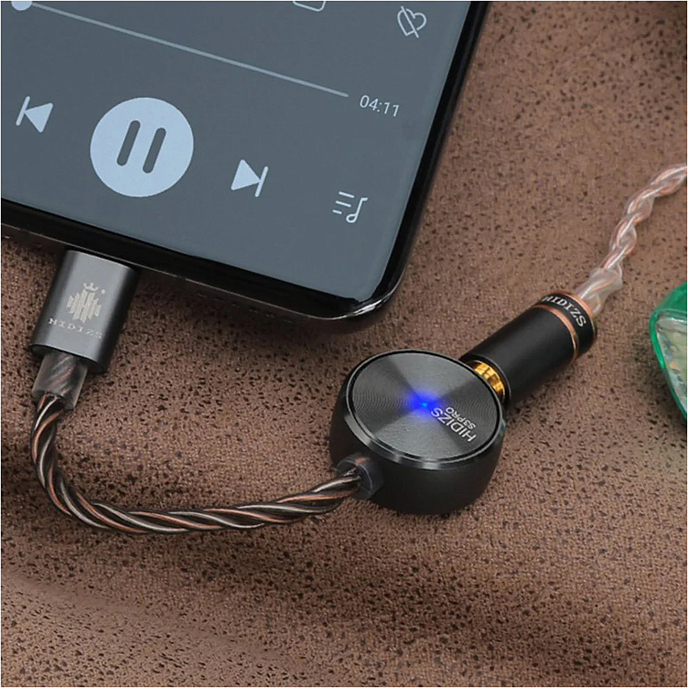 Комплект Hidizs MS1 + S3 PRO - рис.7