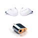 Комплект Kinera Sif White + ddHiFi TC35i 2022 lightning to 3.5 mm - рис.0
