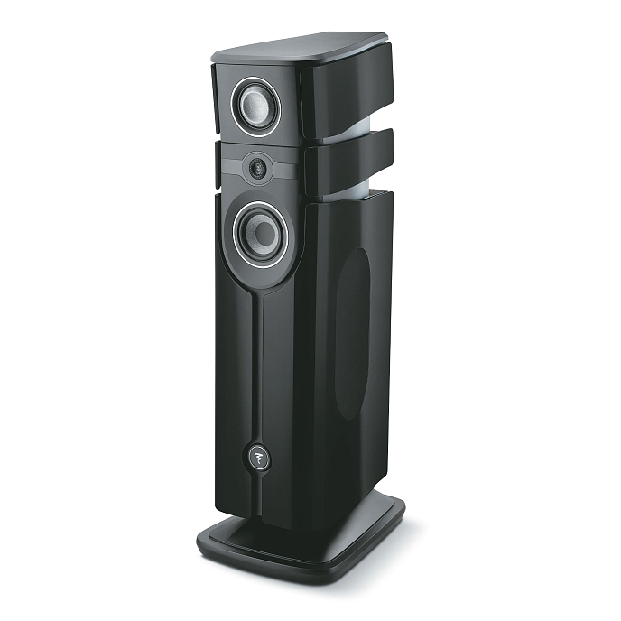 Напольная акустика Focal Diva Alta Utopia Black High Gloss - рис.1