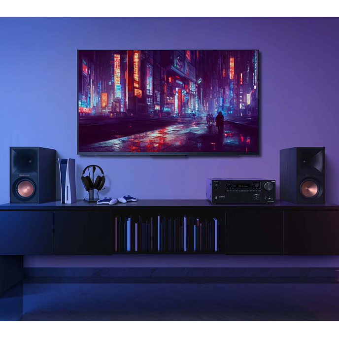 Полочная акустика Klipsch R-60M Black - рис.9