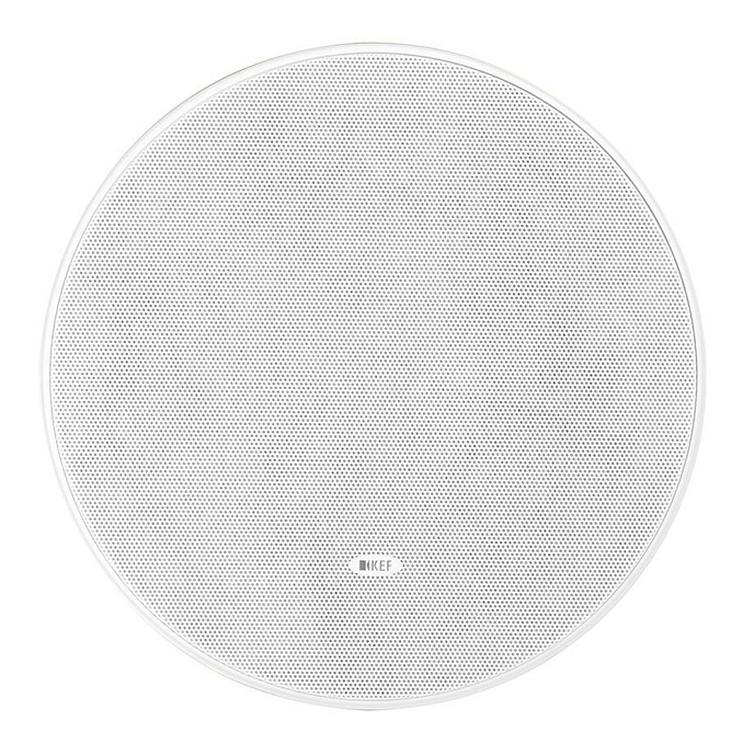 Сабвуфер KEF Ci200TRb White - рис.2