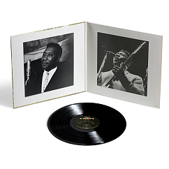 Виниловая пластинка Muddy Waters - Muddy, Brass & The Blues (Acoustic sounds) LP