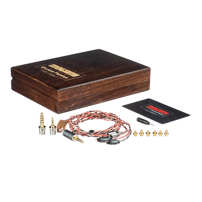 Кабель Mogami by Lake People y530 - рис.3