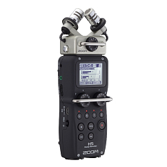 Диктофон Zoom H5 Black