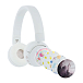 Беспроводные наушники Onanoff BuddyPhones POP Fun White - рис.0