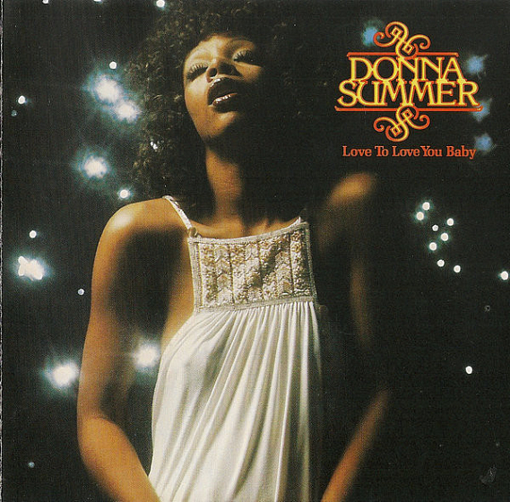 CD-диск Donna Summer - Love To Love You Baby - рис.0