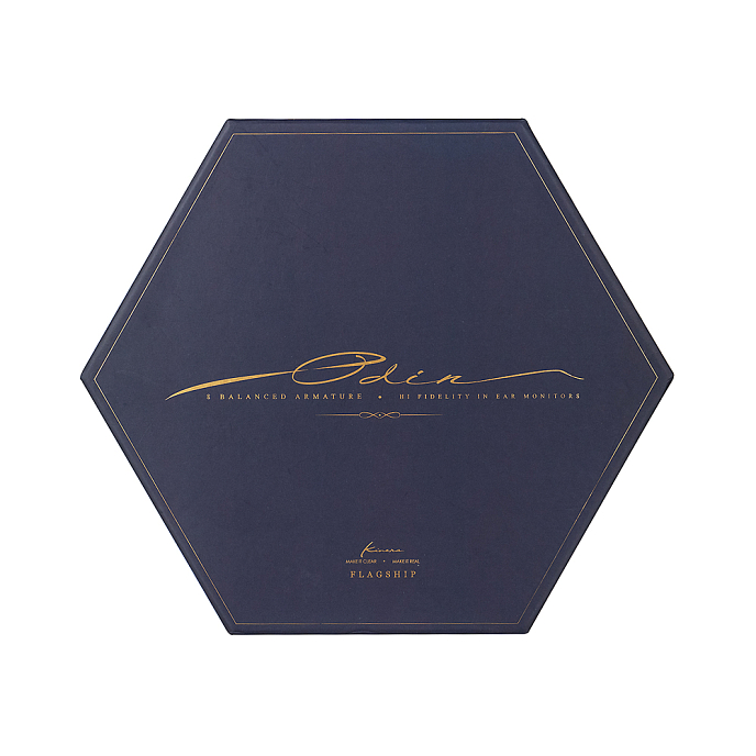 IEM наушники Kinera Odin Black - рис.12