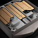 Фонокорректор DS Audio Grand Master Equalizer Grey - рис.2
