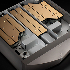 Фонокорректор DS Audio Grand Master Equalizer Grey