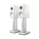 Полочная акустика KEF Reference 1 Meta High Gloss White/Champagne - рис.2