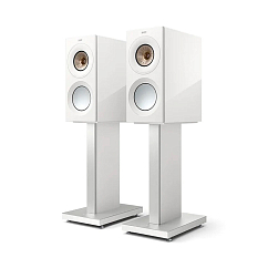 Полочная акустика KEF Reference 1 Meta High Gloss White/Champagne