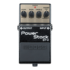 Процессор эффектов Boss ST-2 Black