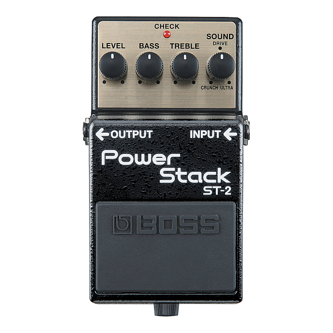 Процессор эффектов Boss ST-2 Black - рис.0