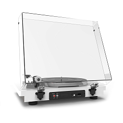 Проигрыватель винила Premiera Ultra X White