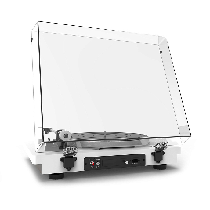 Проигрыватель винила Premiera Ultra X White - рис.1