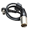 Austrian Audio OCC8 XLR-M - XLR-F 5-pin 0.3m