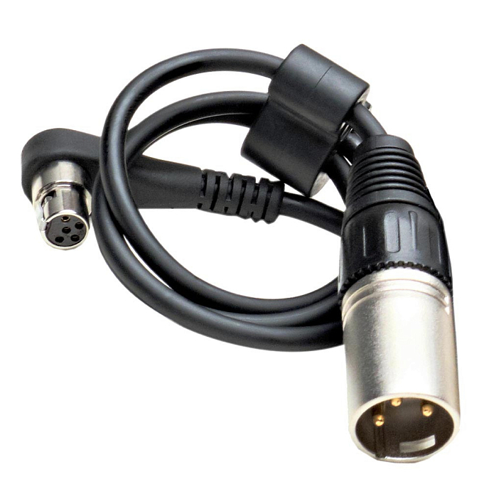 Кабель Austrian Audio OCC8 XLR-M - XLR-F 5-pin 0.3m - рис.0