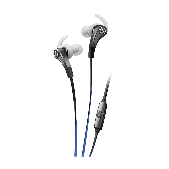 Наушники Audio-Technica ATH-CKX9iS SV - рис.0