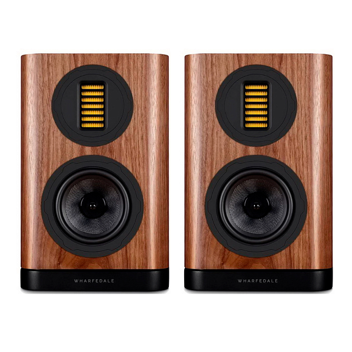Полочная акустика Wharfedale EVO 5.1 Walnut - рис.0