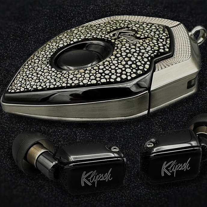 Беспроводные наушники T10 Bespoke Edition Disco Inferno - рис.4