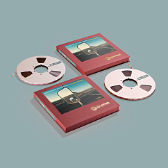 Магнитная лента Chris Jones - Roadhouses & Automobiles 38/2 (комплект из двух катушек)