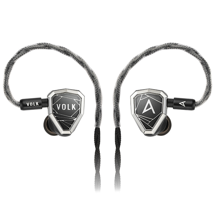 Наушники внутриканальные Astell&Kern Stella Black - рис.0