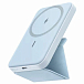 Портативный аккумулятор Anker PowerCore Mag-Go 5K blue внешний портативный аккумулятор _OpenBox - рис.0 Портативный аккумулятор Anker PowerCore Mag-Go 5K blue внешний портативный аккумулятор _OpenBox - рис.0